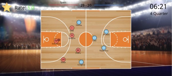 篮球裁判模拟器手机版汉化 v1.34