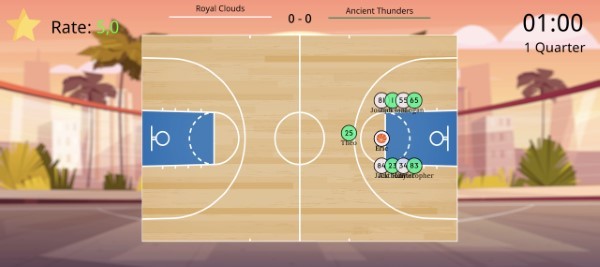 篮球裁判模拟器手机版汉化 v1.32