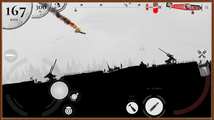 二战空战模拟3d最新版 v1.11
