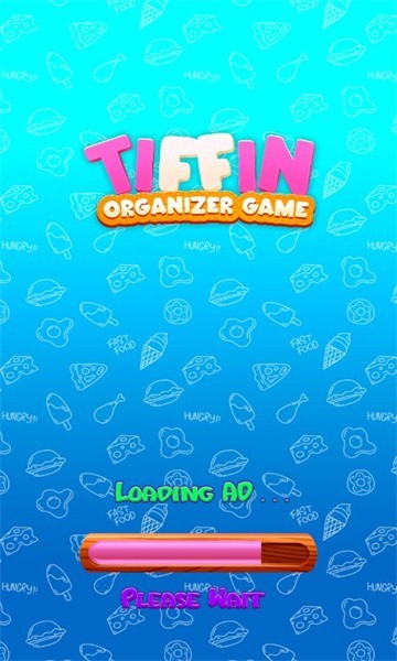 装满饭盒小游戏(tiffin organizer game) v1.01