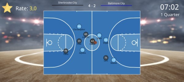 篮球裁判模拟器手机版汉化 v1.33