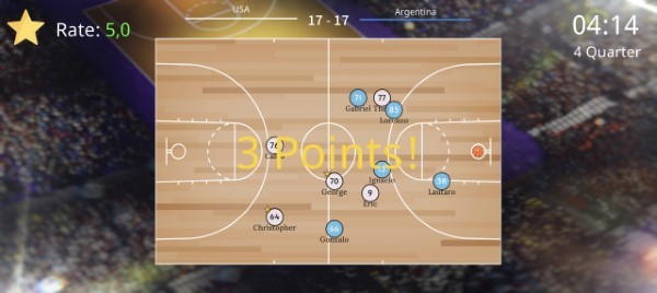 篮球裁判模拟器手机版汉化 v1.3