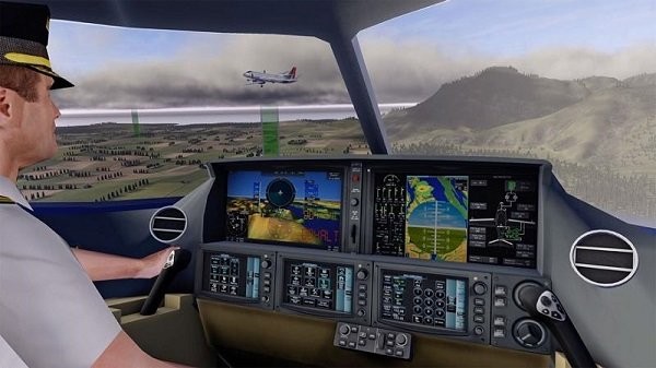 航天飞机飞行模拟最新版 v2.15