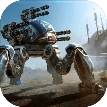 战争机器人中文版(war robots) v9.0.1 安卓手机版