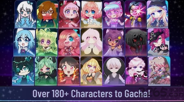 gachaclub游戏正版 v1.1.1 安卓官方版