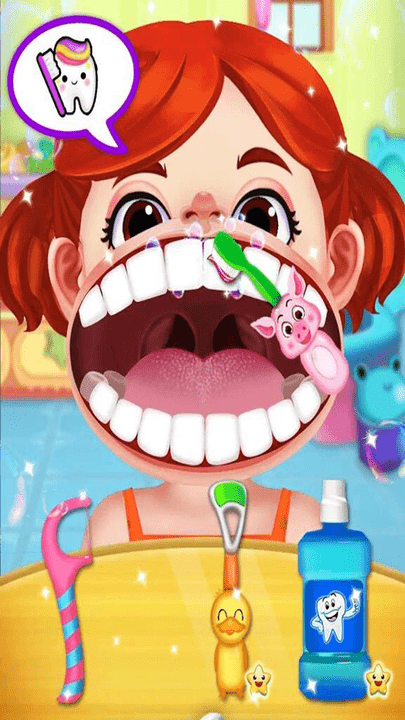 超级小牙医游戏最新版 v2.84