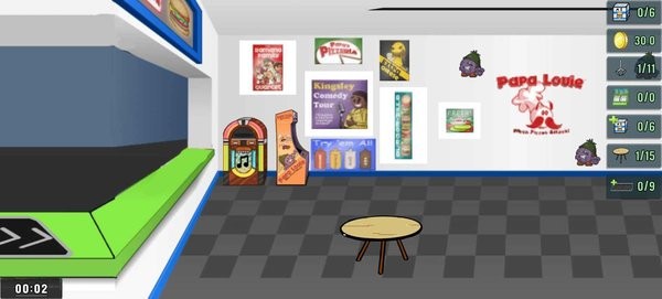 ai老爹汉堡店手机版(hamburger) v1.0