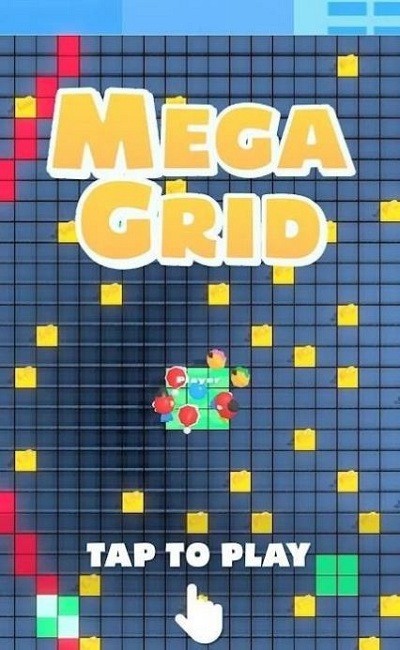 巨型网格游戏(mega grid) v0.1.0